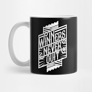 Winner Mug